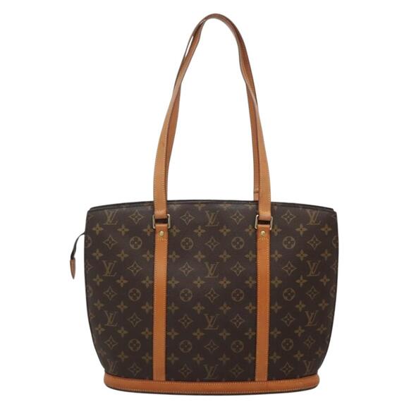 LOUIS VUITTON Monogram Babylone Tote Bag M51102 - Picture 2 of 16